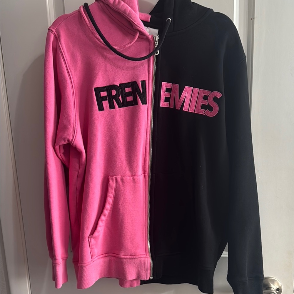 Teddy Fresh H3 Frenemies Hoodie